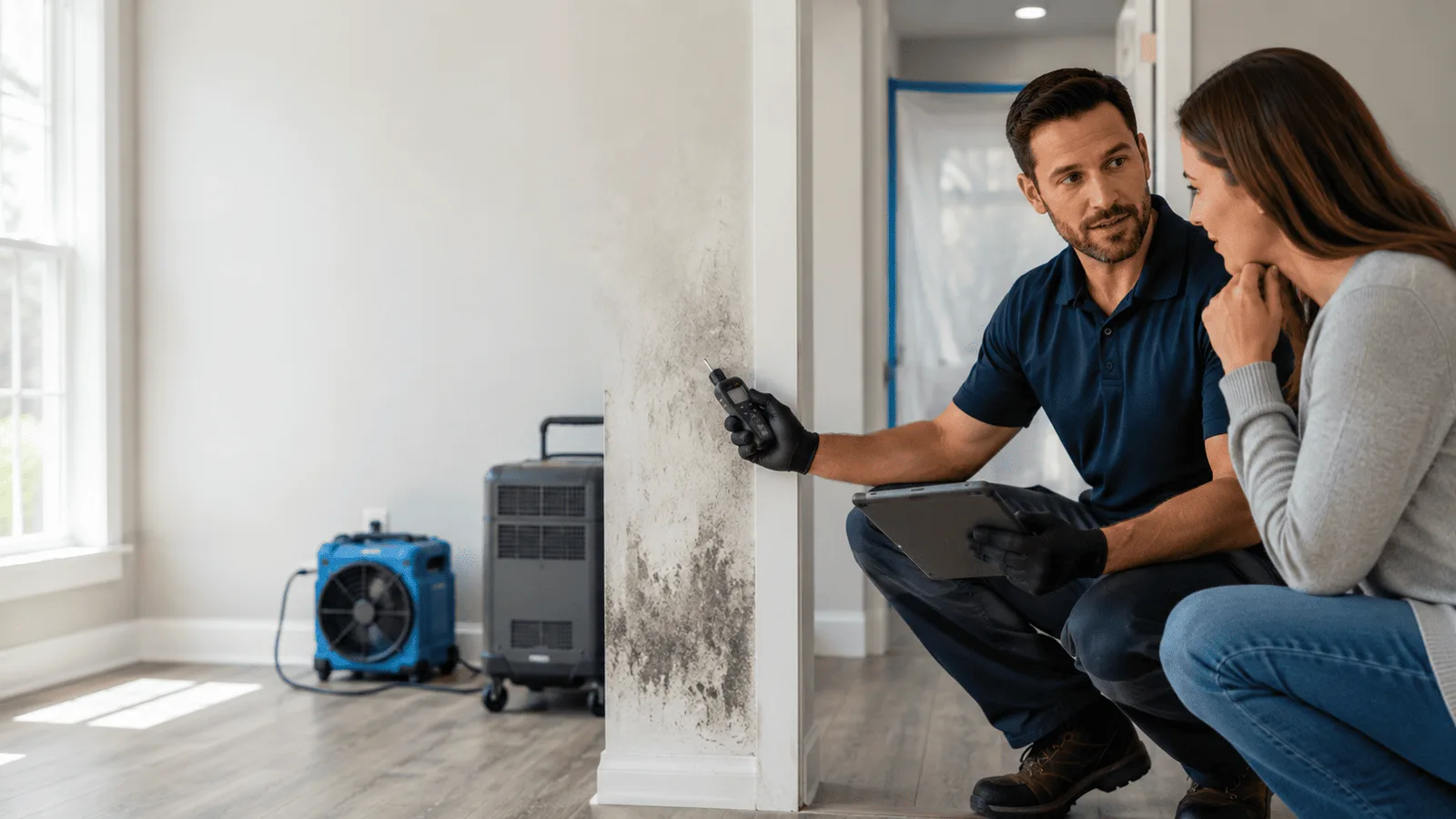 Mold Inspection Bruce, WI FAQs