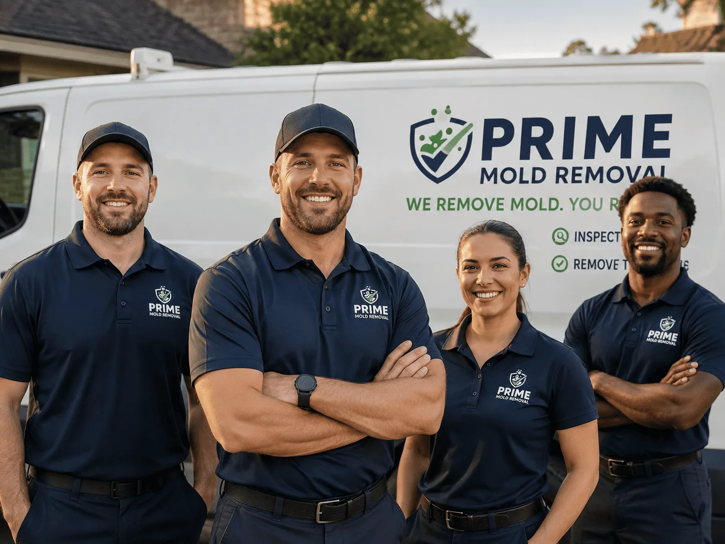 Mold Inspection in Bruce, WI near me